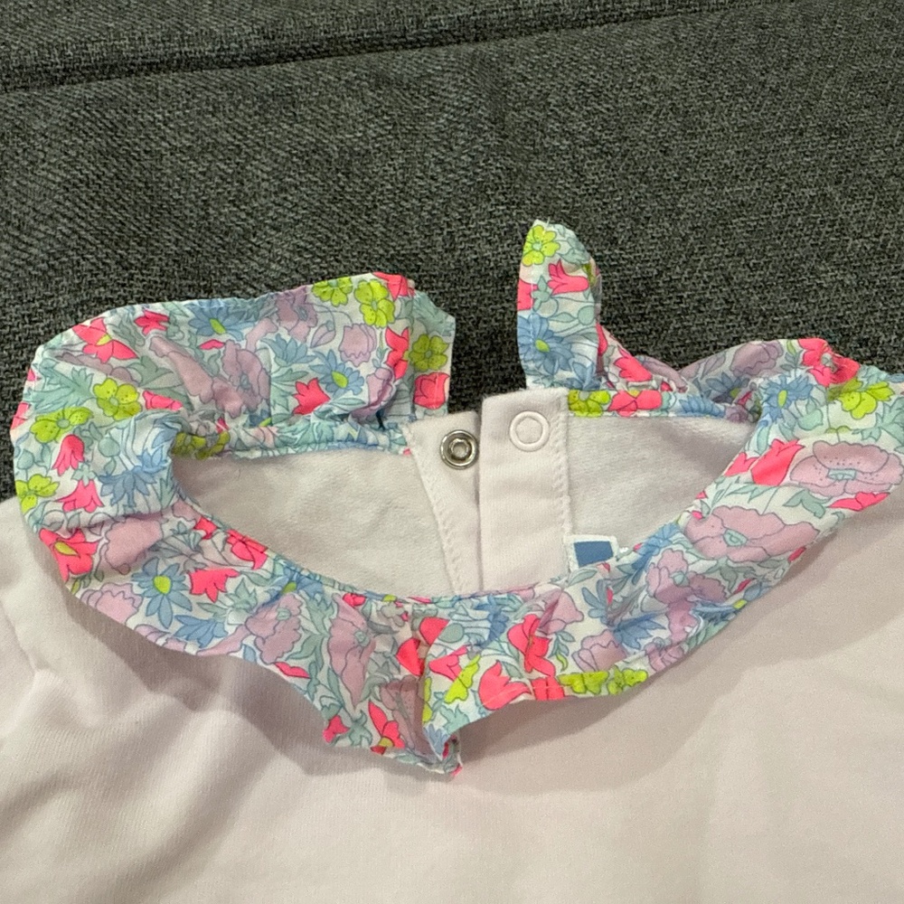 Jacardi 12m sweat suit